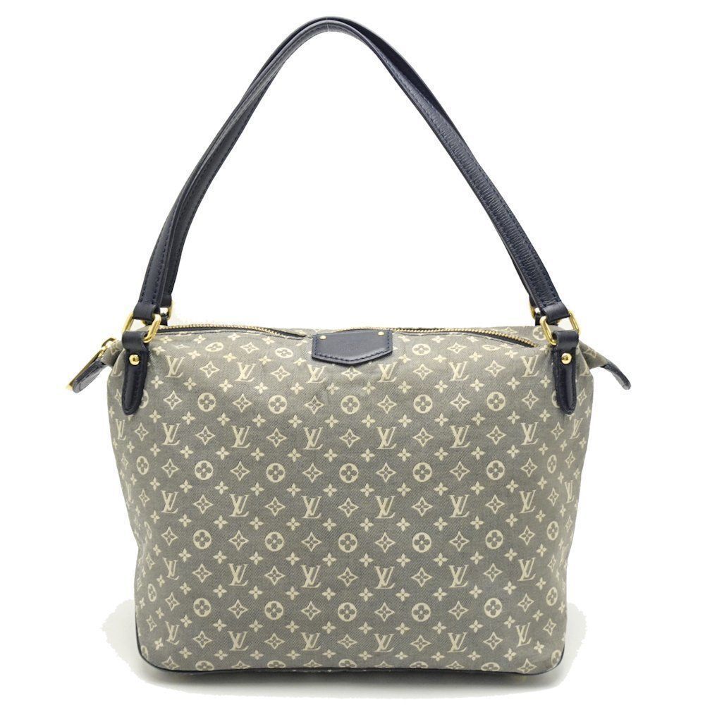 Louis Vuitton Ideal ballad PM ankle tote blue